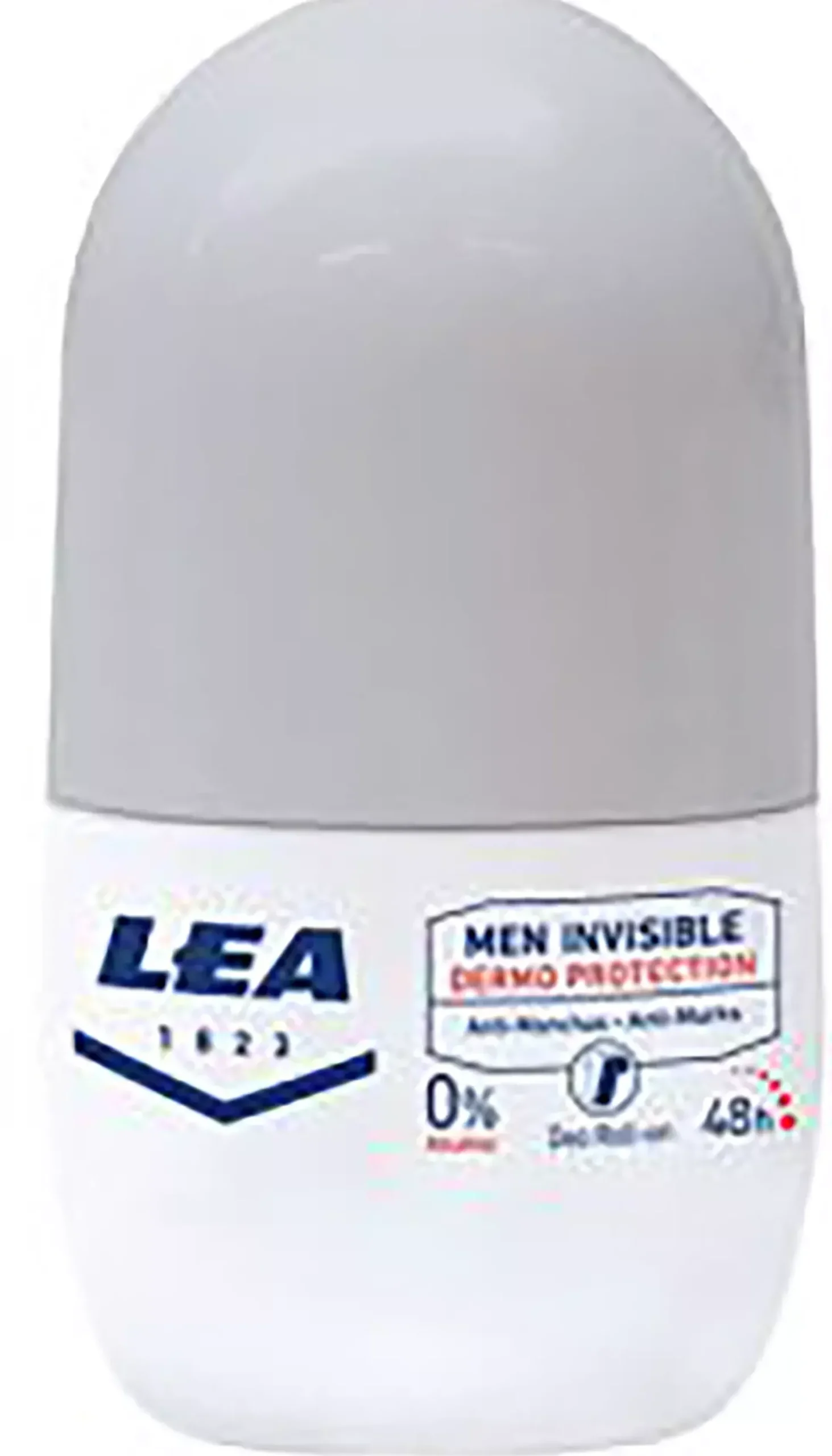 LEA Men Invisible Dermo Protection Deo Roll On 50 ml