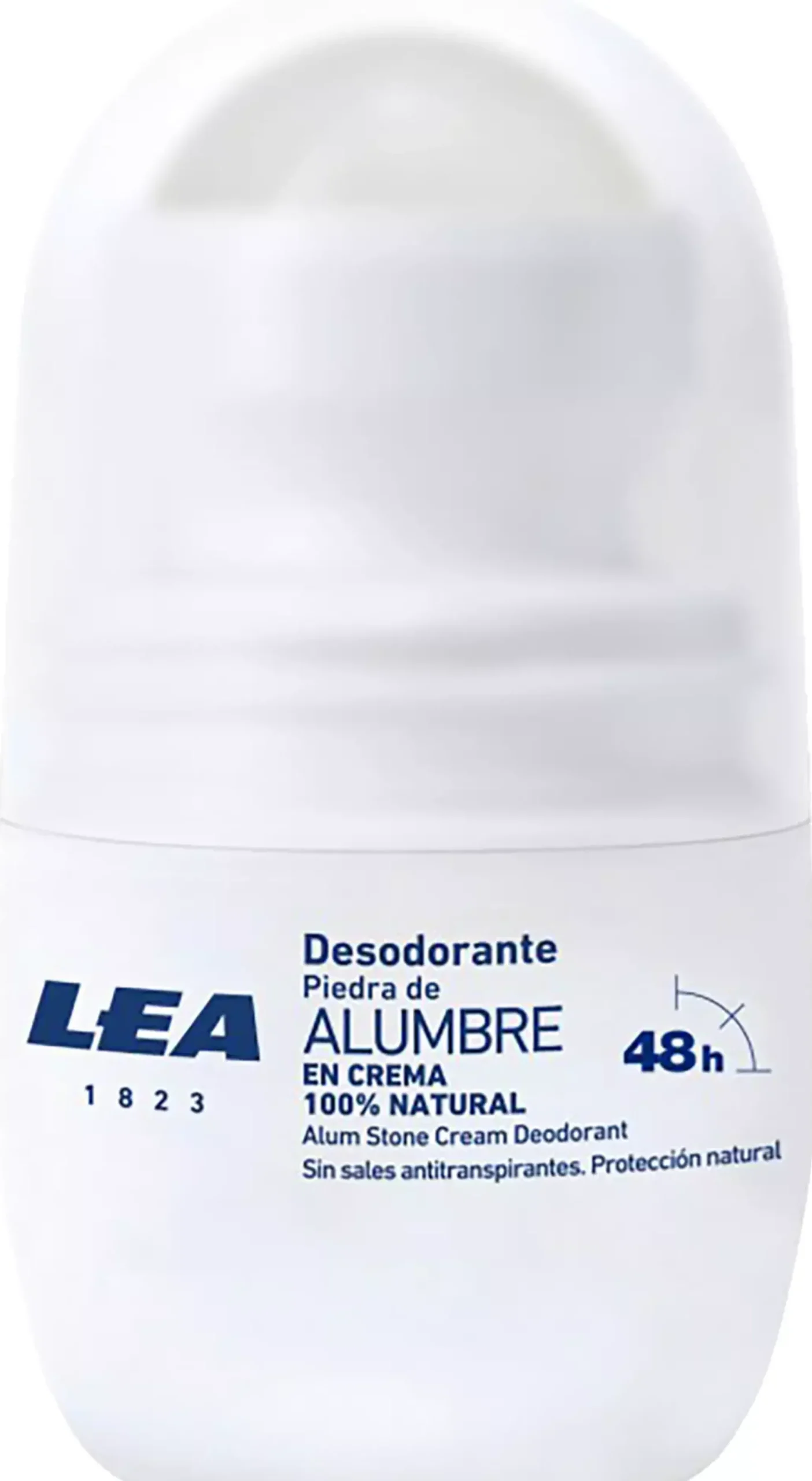 LEA Natural Alum Cream Deo Roll On 50 ml