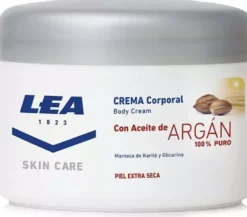 LEAWomen Argan Oil Body Cream 200 ml