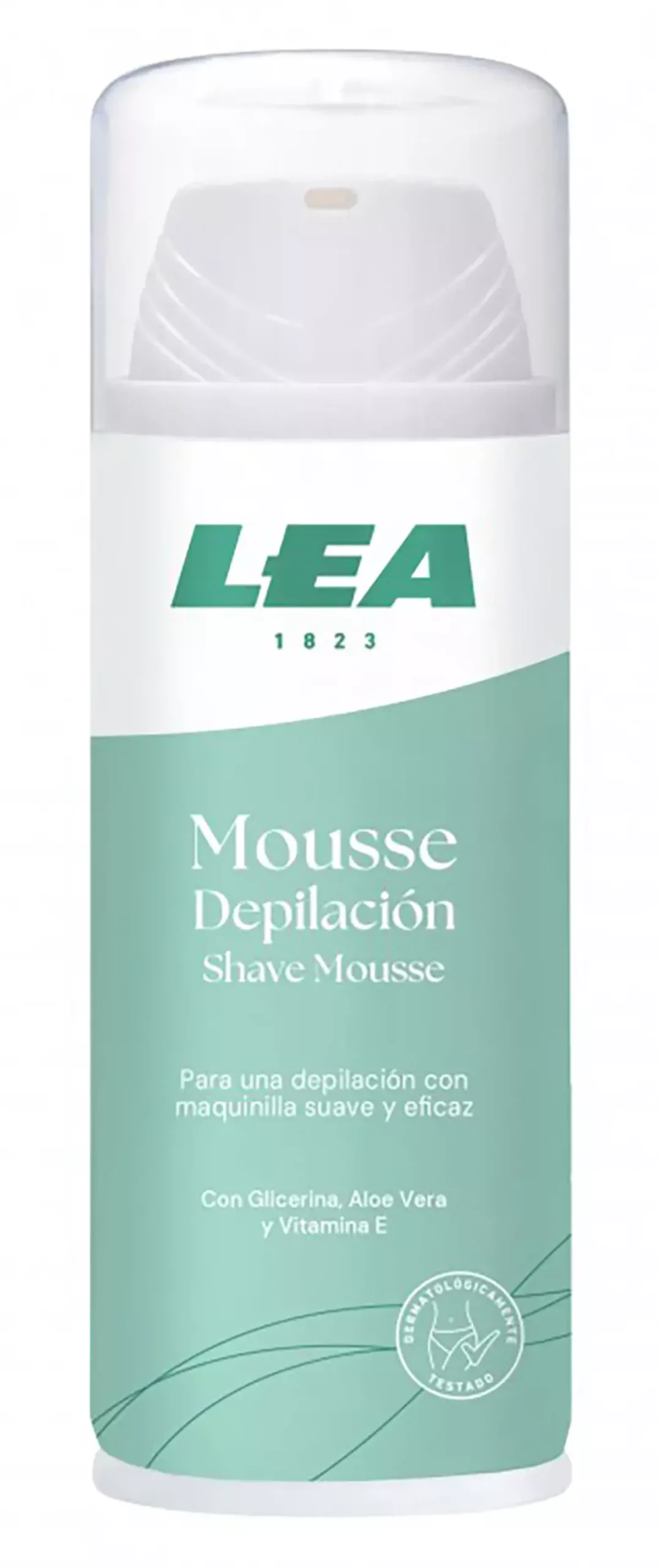 LEAWomen Comfort Women Shaving Mousse 100 ml
