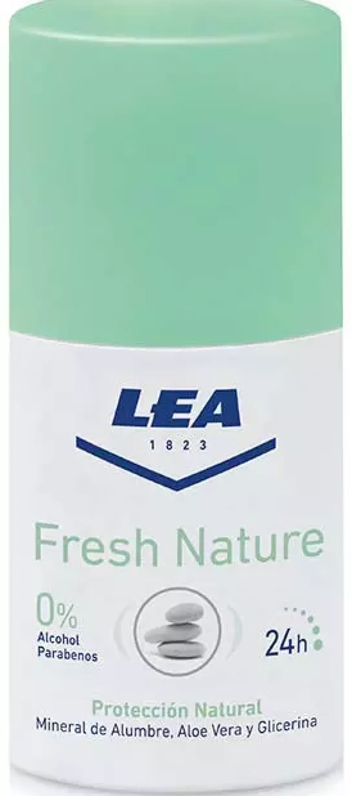 LEAWomen Fresh Nature Alum Unisex eo Roll On 50 ml