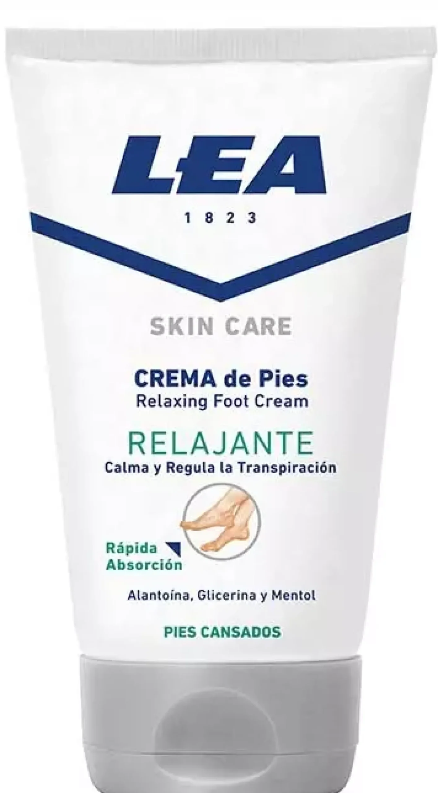 LEAWomen Relaxing Foot Cream 75 ml