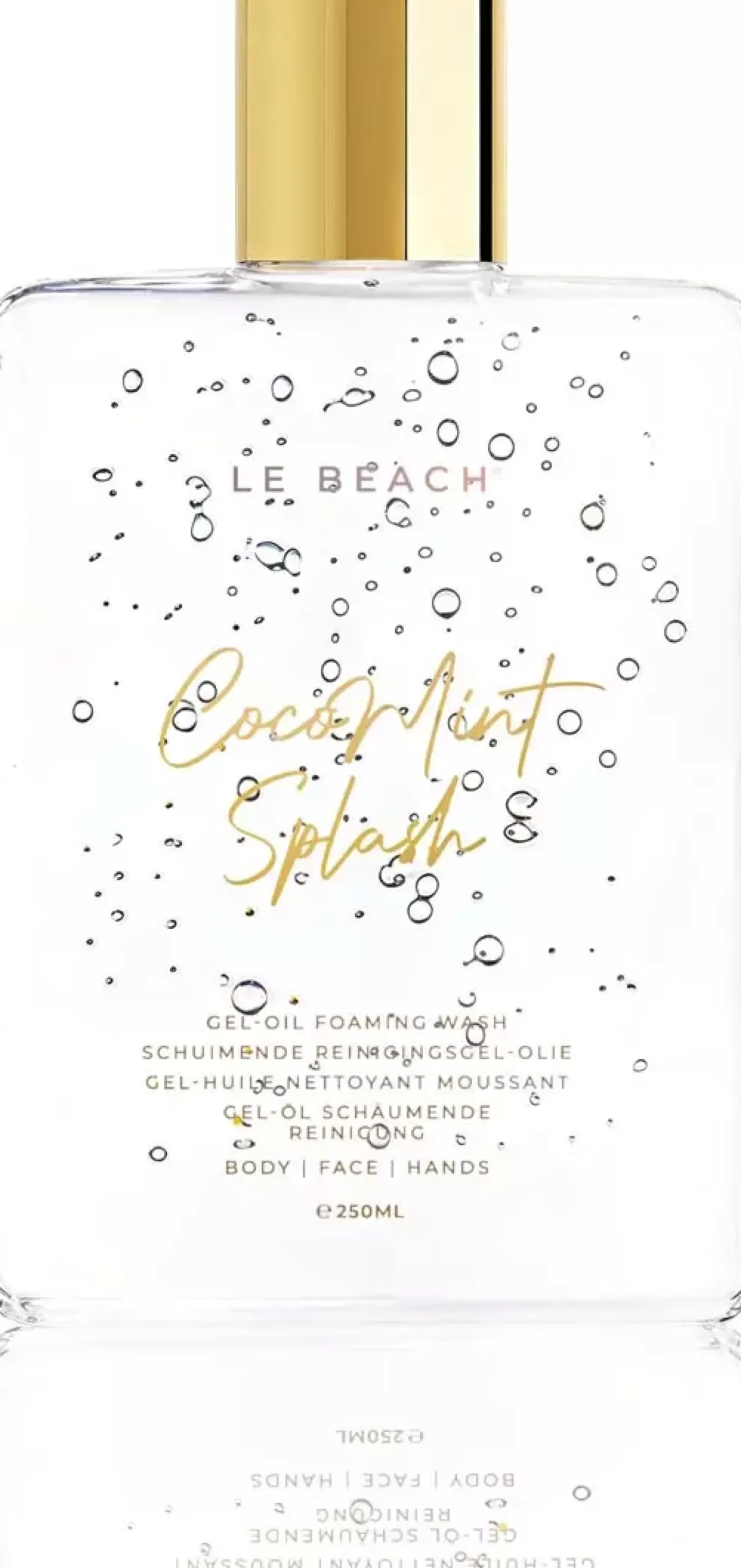 Le Beach CocoMint Splash 250 ml