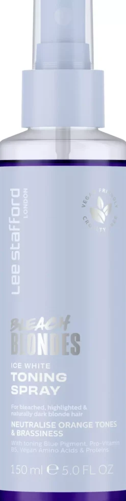 Lee StaffordIce White Bleach Blondes Ice White Tone Correcting Conditioner 150 ml