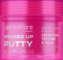Lee Stafford Messed Up Putty 50 ml