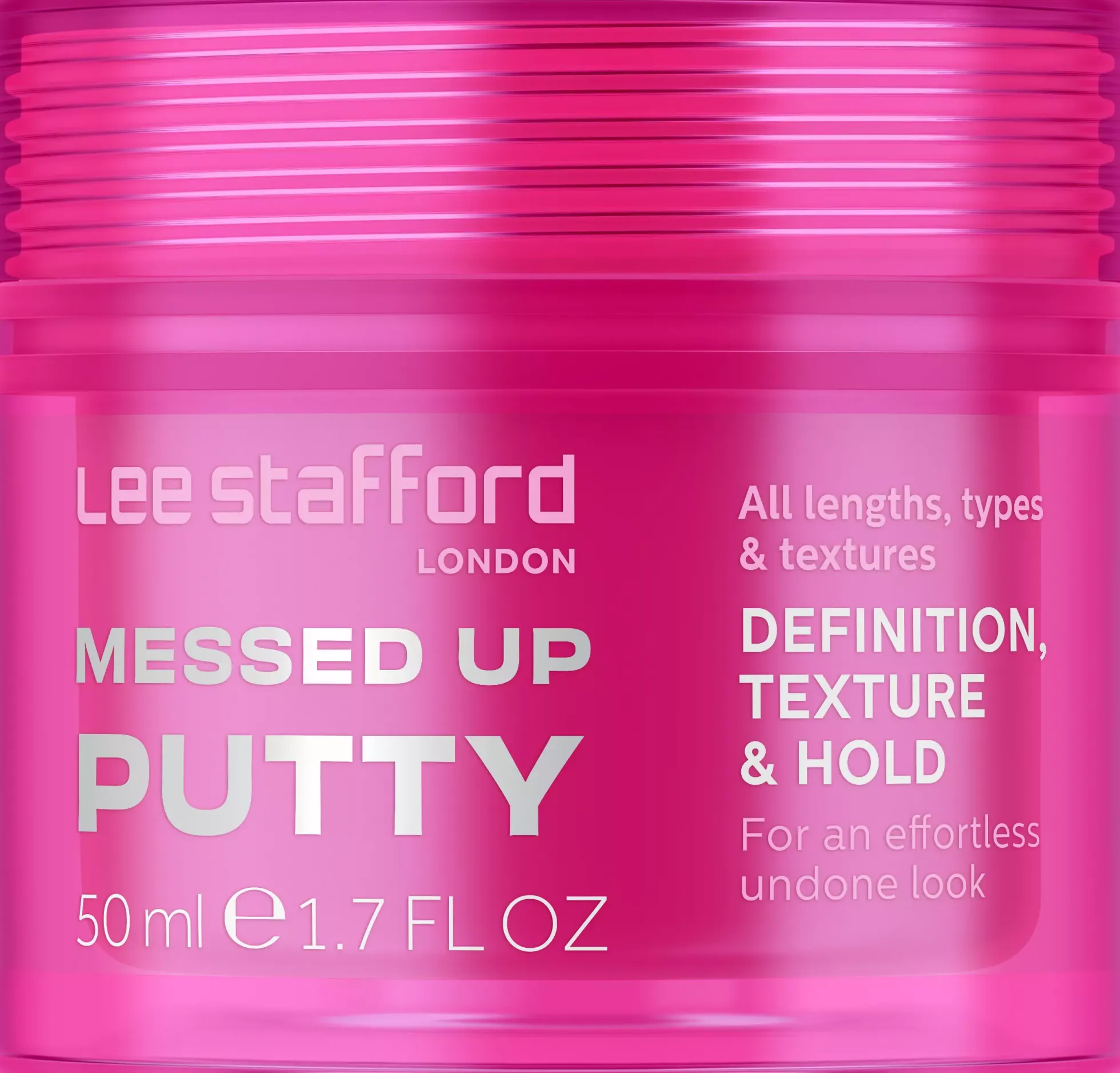 Lee Stafford Messed Up Putty 50 ml