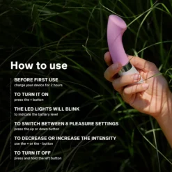 LELO GIGI 2 Deep Rose