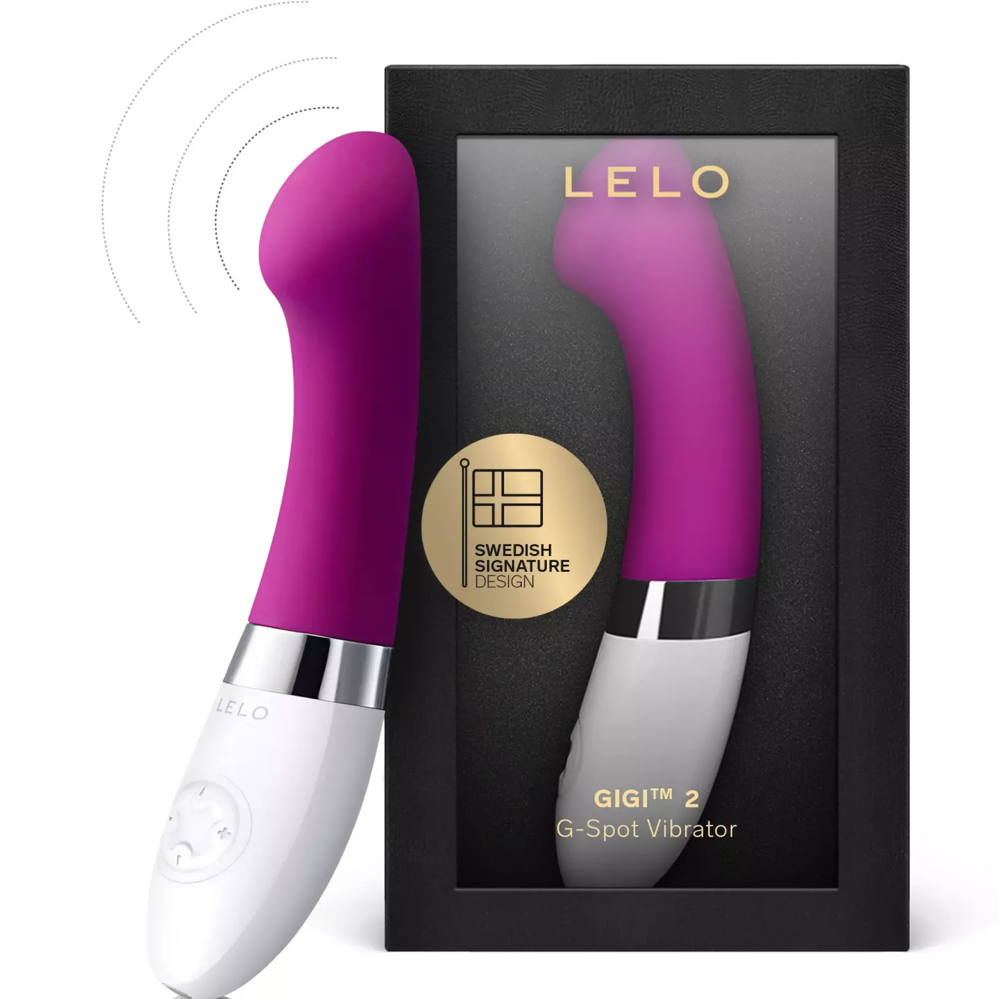 LELO GIGI 2 Deep Rose
