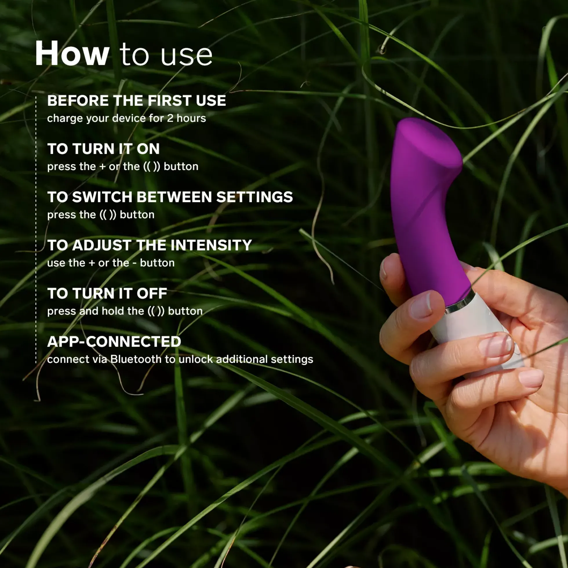 LELO GIGI™ 3 Plum