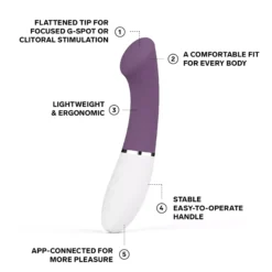 LELO GIGI™ 3 Plum