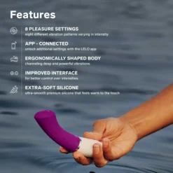 LELO GIGI™ 3 Plum