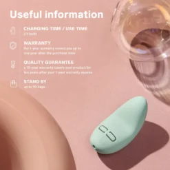 LELO LILY™ 3 Calm Lavender
