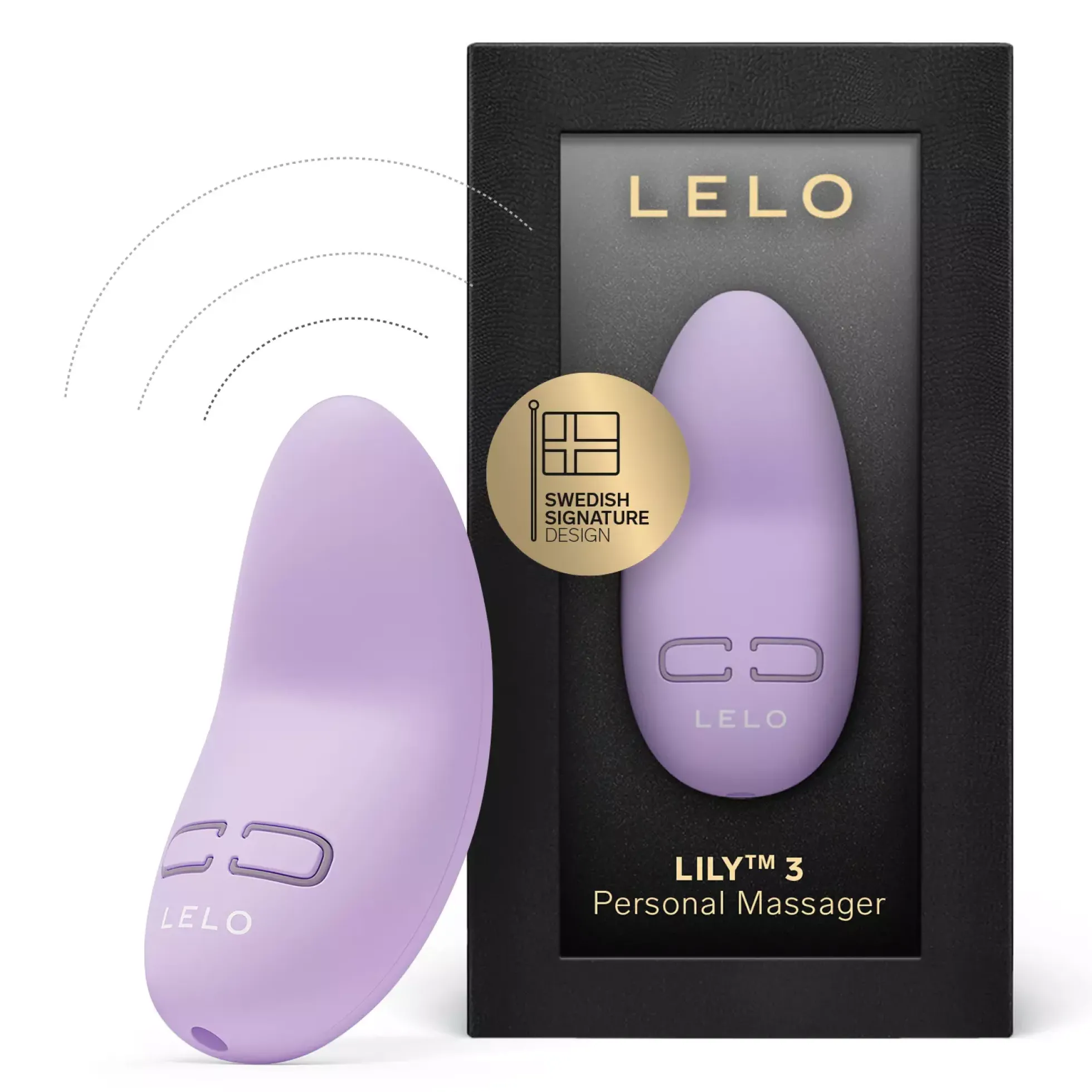LELO LILY™ 3 Calm Lavender