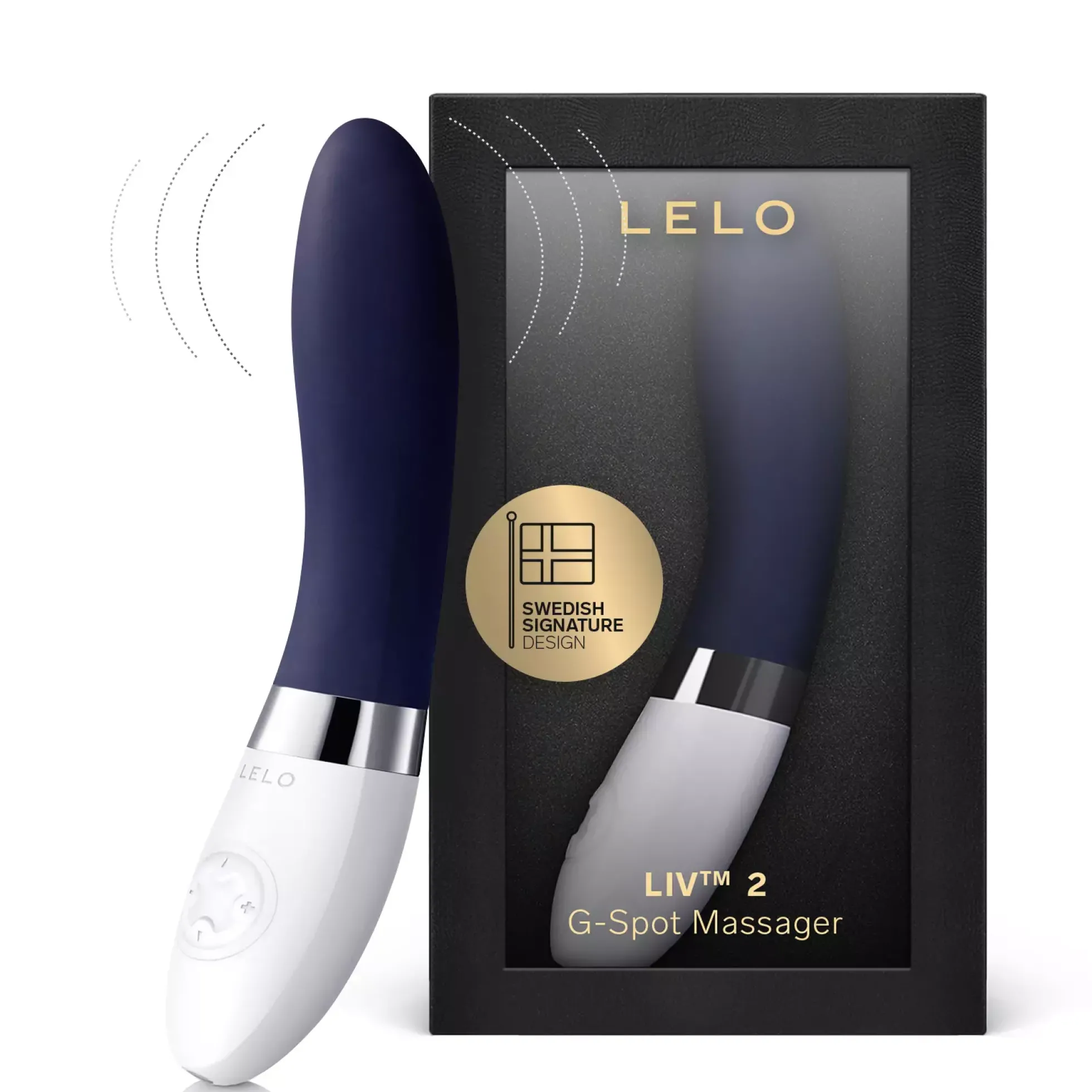 LELO Liv 2 Blue