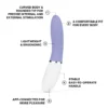 LELO LIV™ 3 Powder Blue