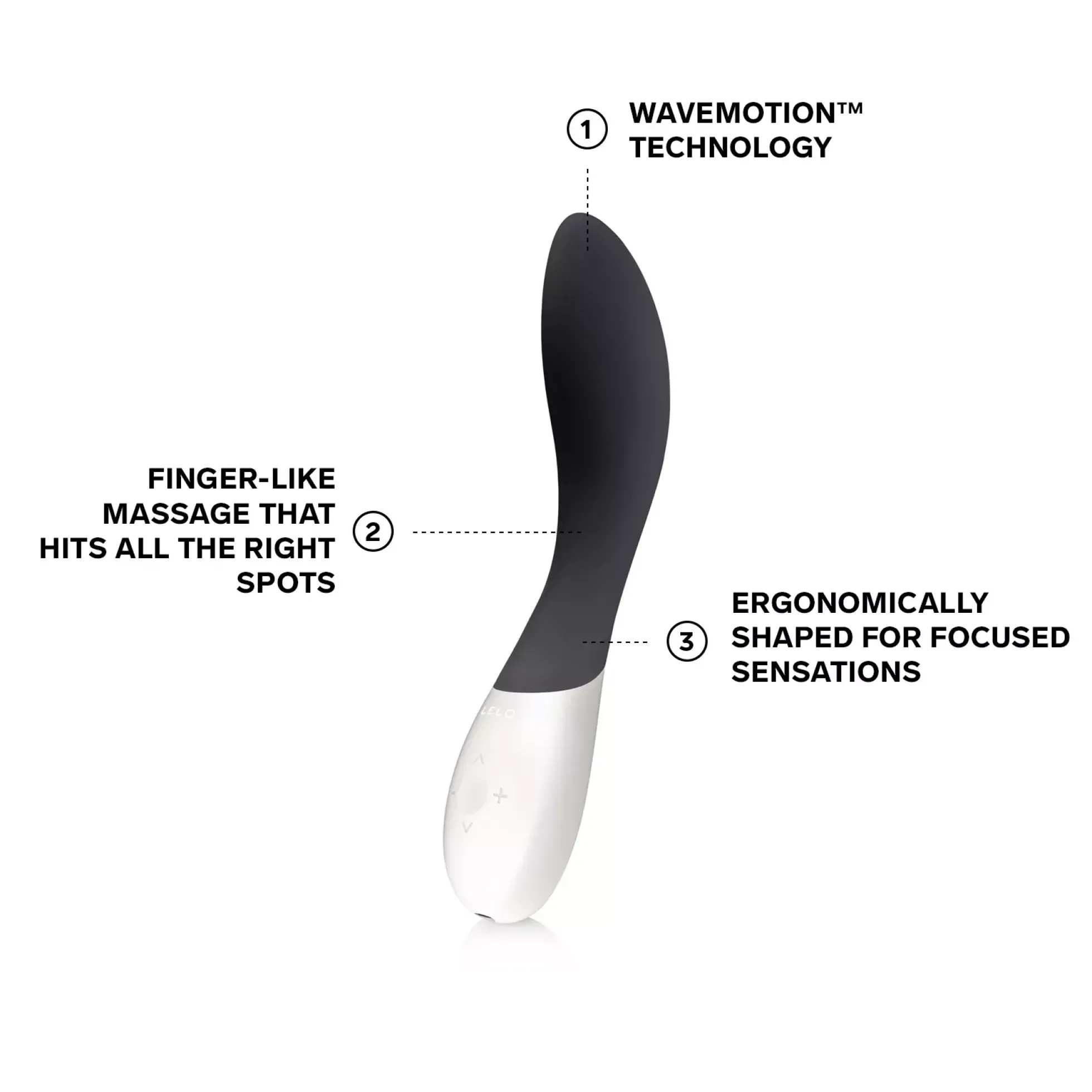 LELO Mona Wave Black