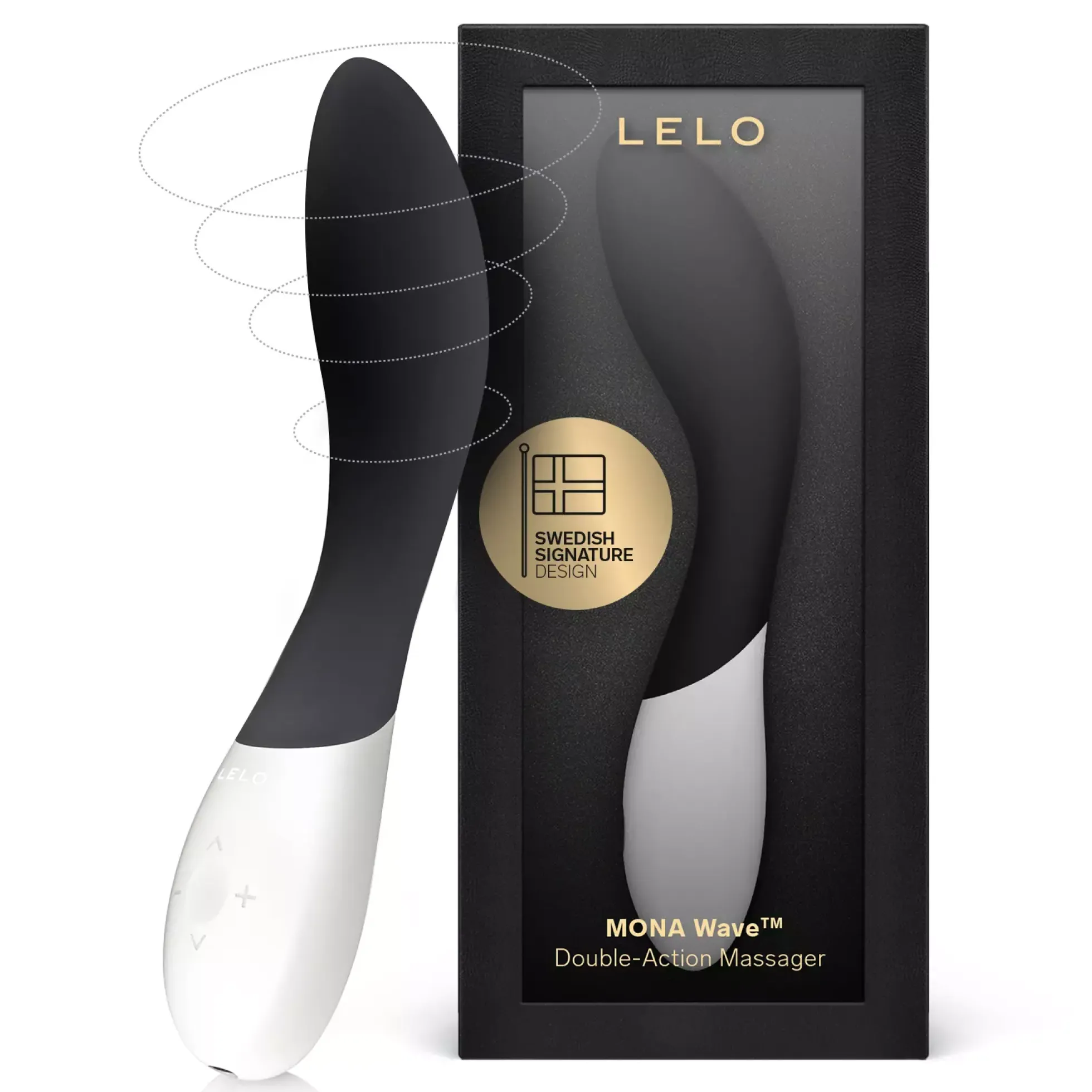 LELO Mona Wave Black