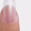 Le Mini MacaronLe Gel Soft Gel Tips Medium Square Medium
