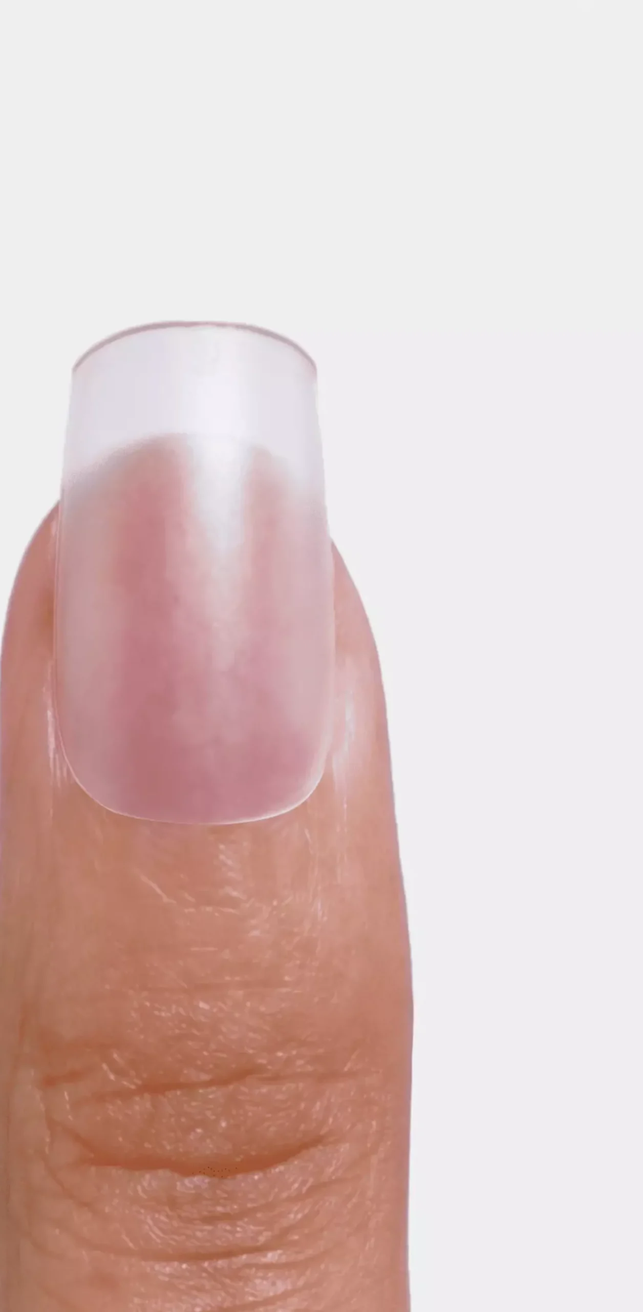 Le Mini MacaronLe Gel Soft Gel Tips Medium Square Medium