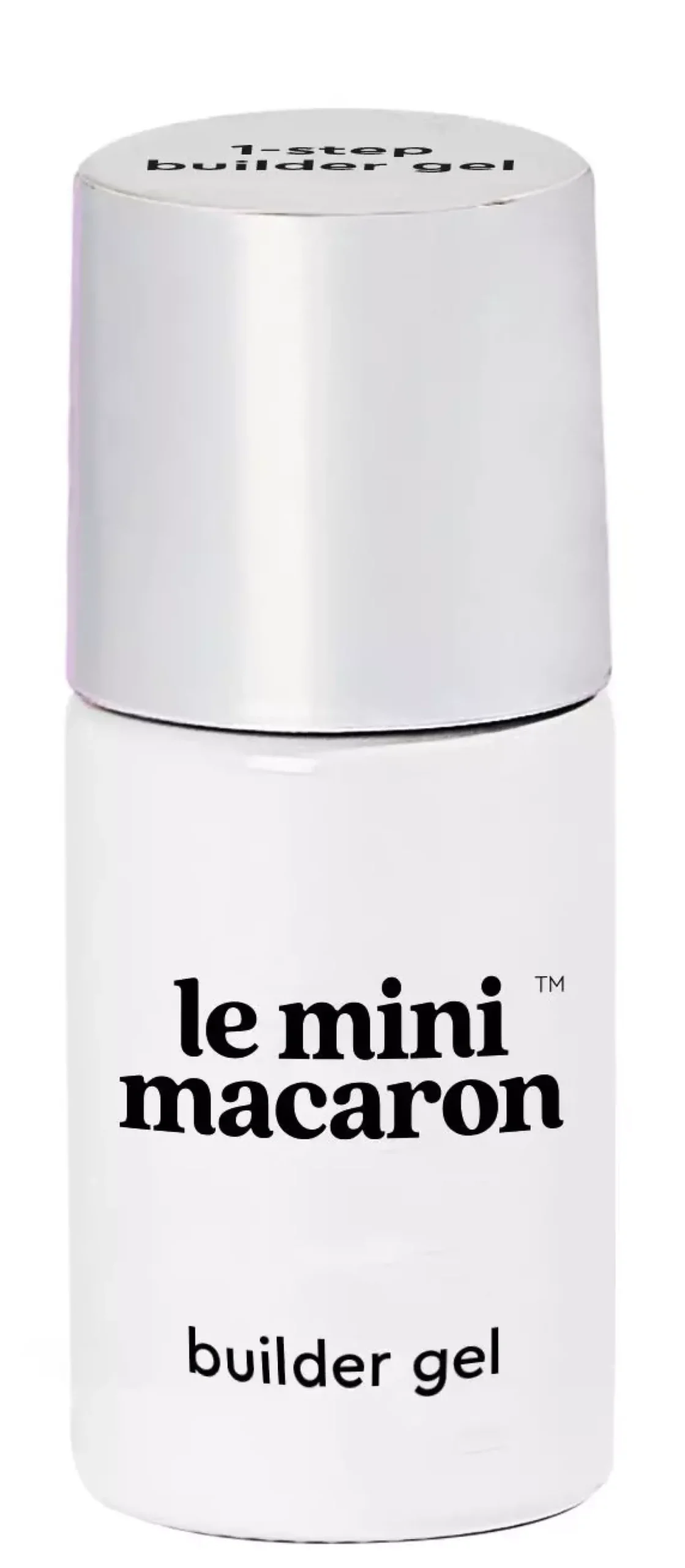 Le Mini Macaron Multi-use Builder Gel Clear