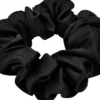Lenoites Mulberry Silk Scrunchie Pearly Pink