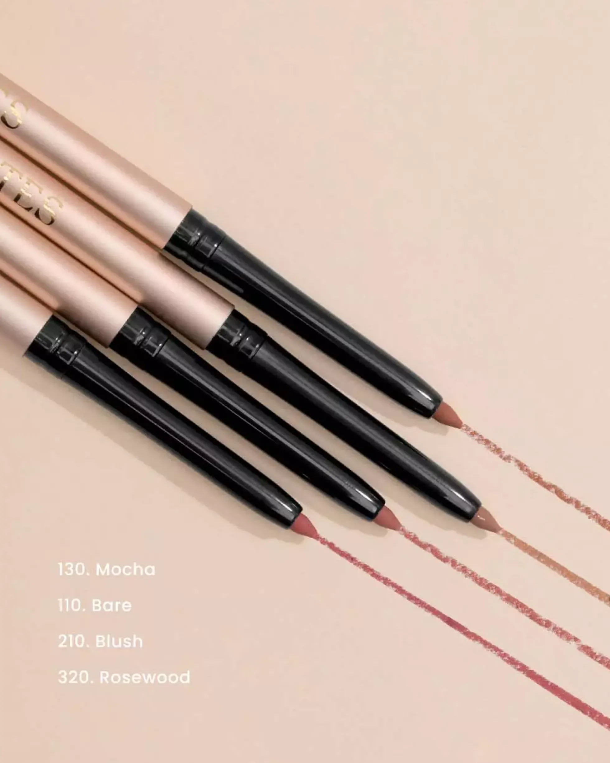 Lenoites Shape & Sculpt Lip Liner 110 Bare