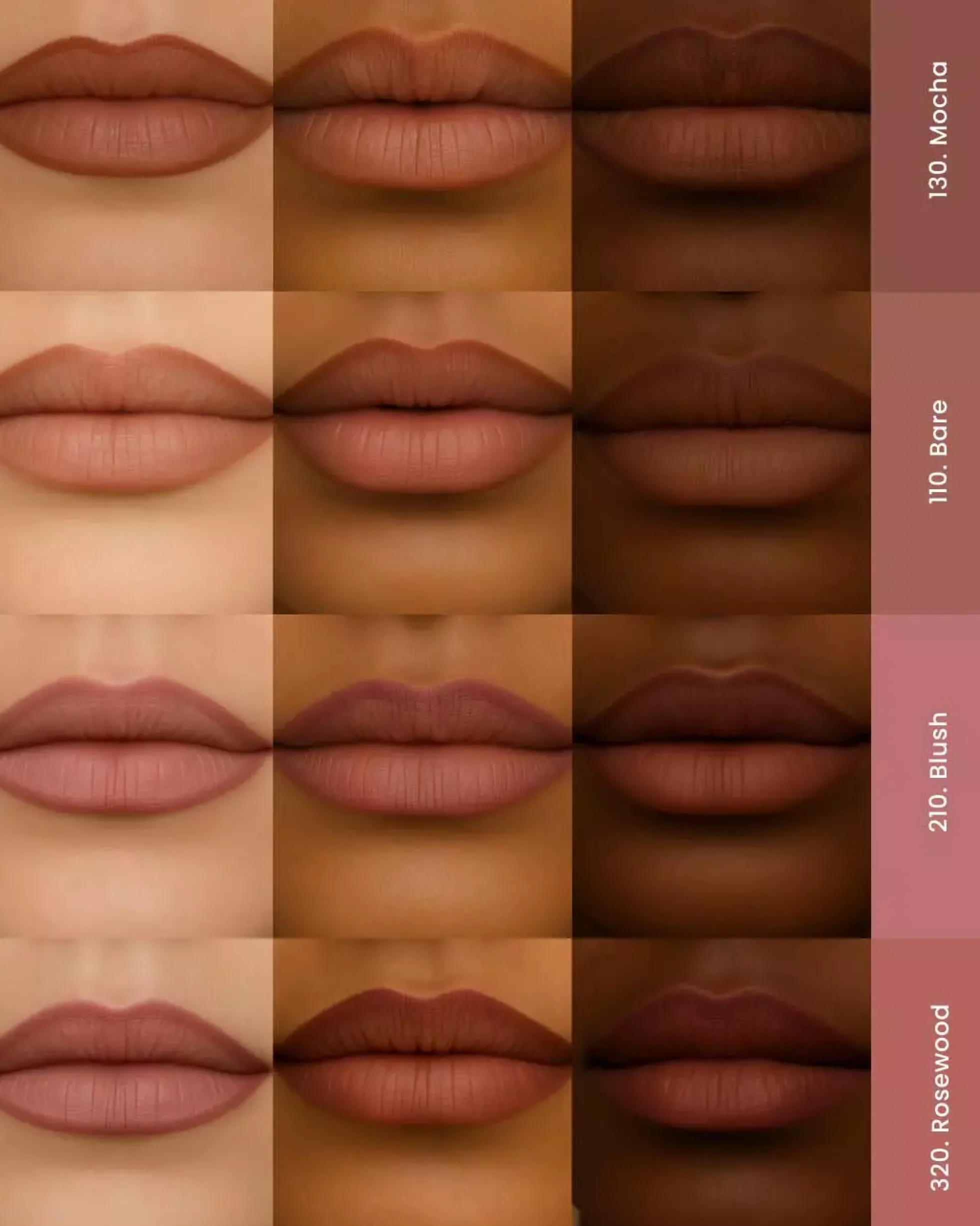 Lenoites Shape & Sculpt Lip Liner 110 Bare