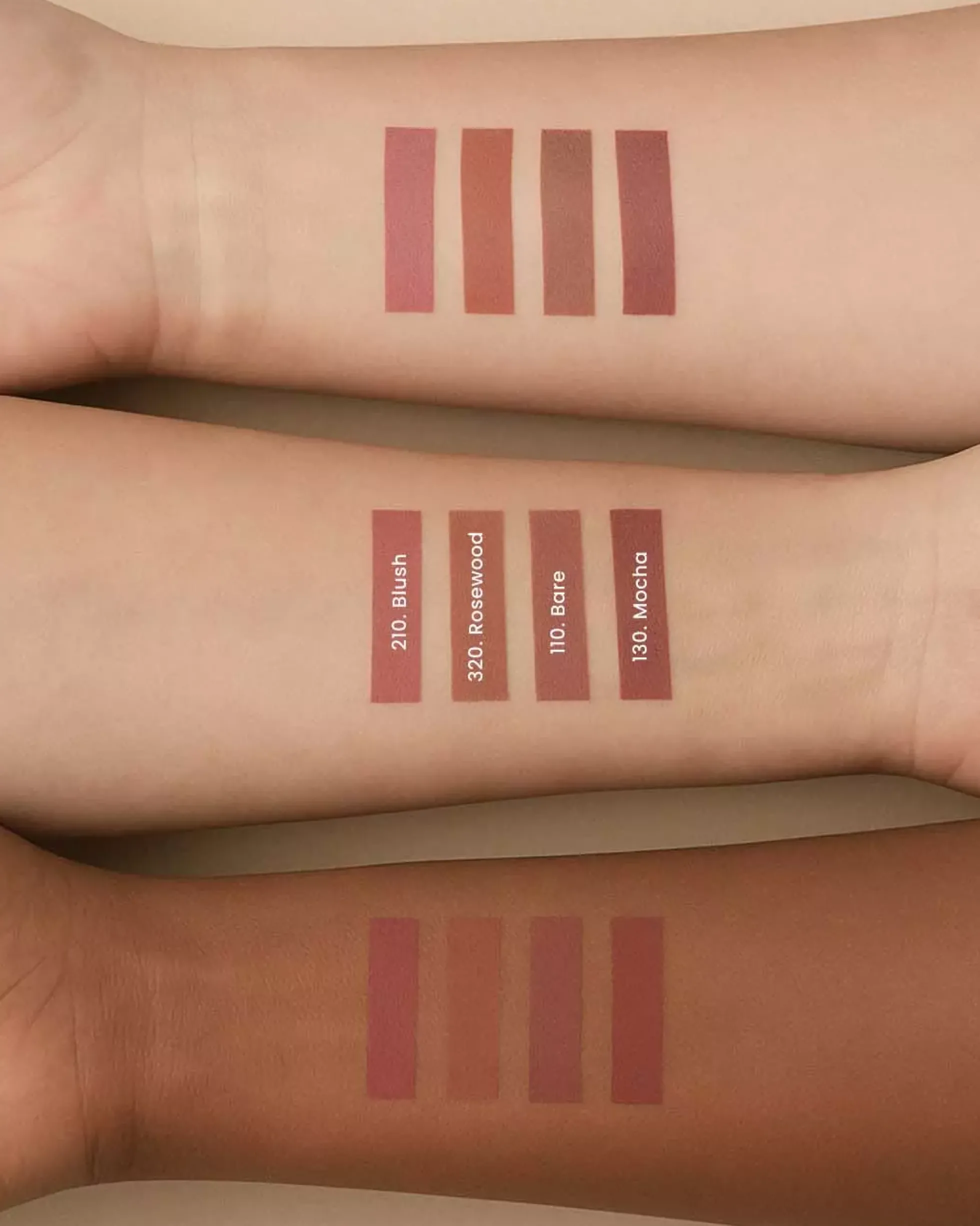 Lenoites Shape & Sculpt Lip Liner 110 Bare