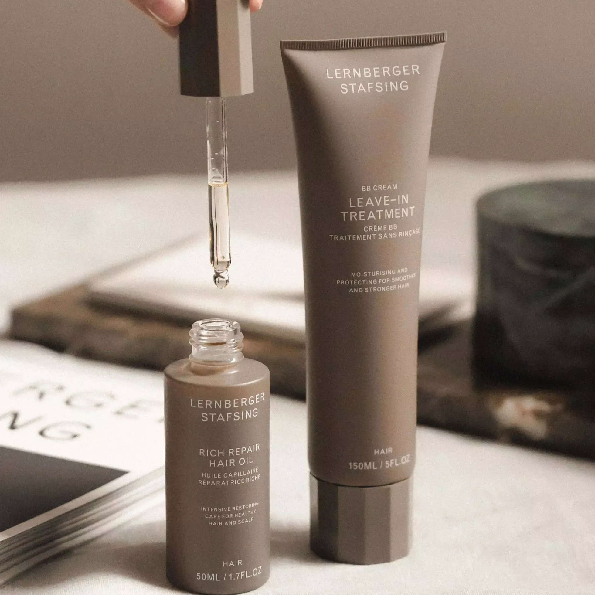 Lernberger Stafsing BB Cream – Leave-in Treatment 150 ml
