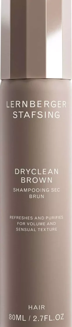 Lernberger Stafsing Travel Size Dryclean Brown 80 ml