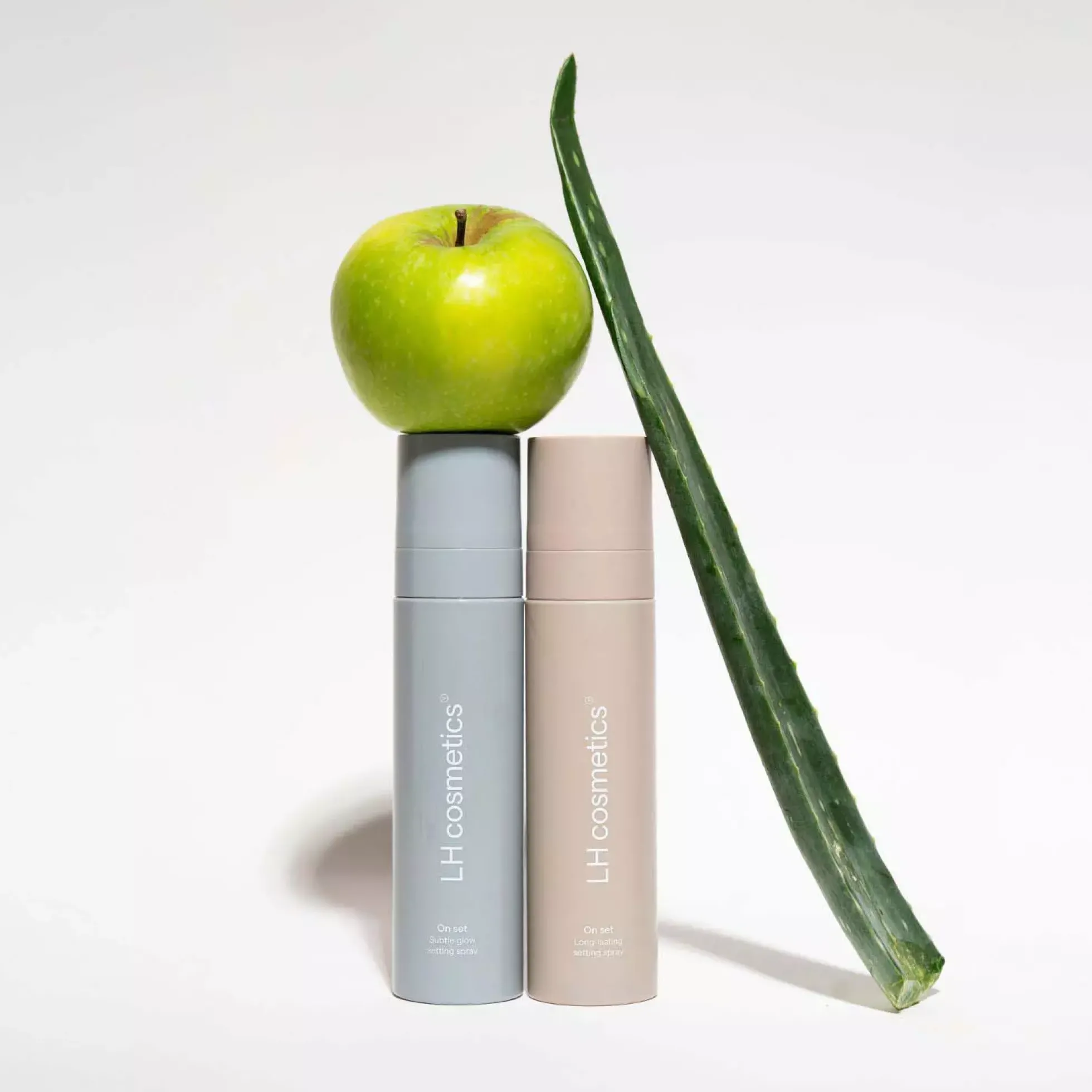 LH cosmetics On Set Subtle Glow Setting Spray