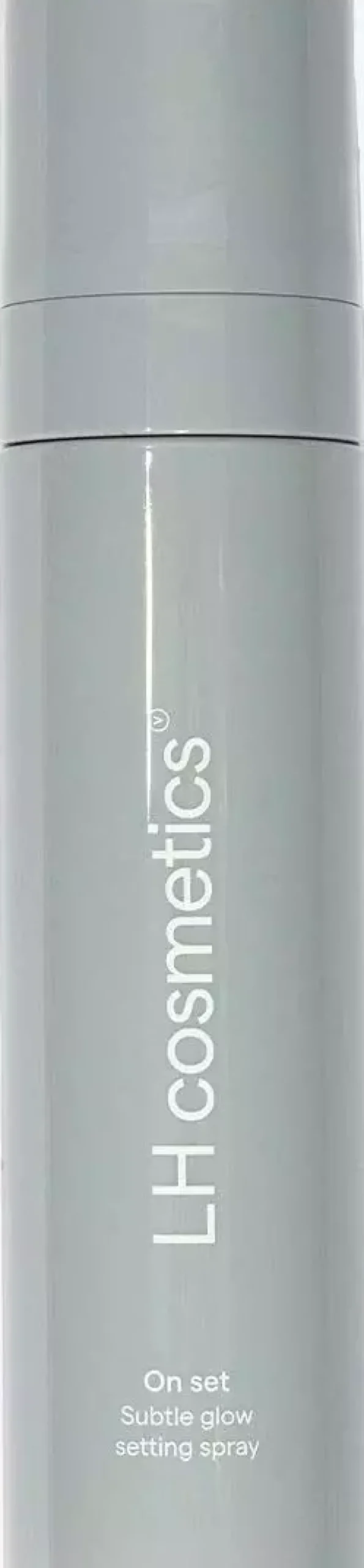 LH cosmetics On Set Subtle Glow Setting Spray