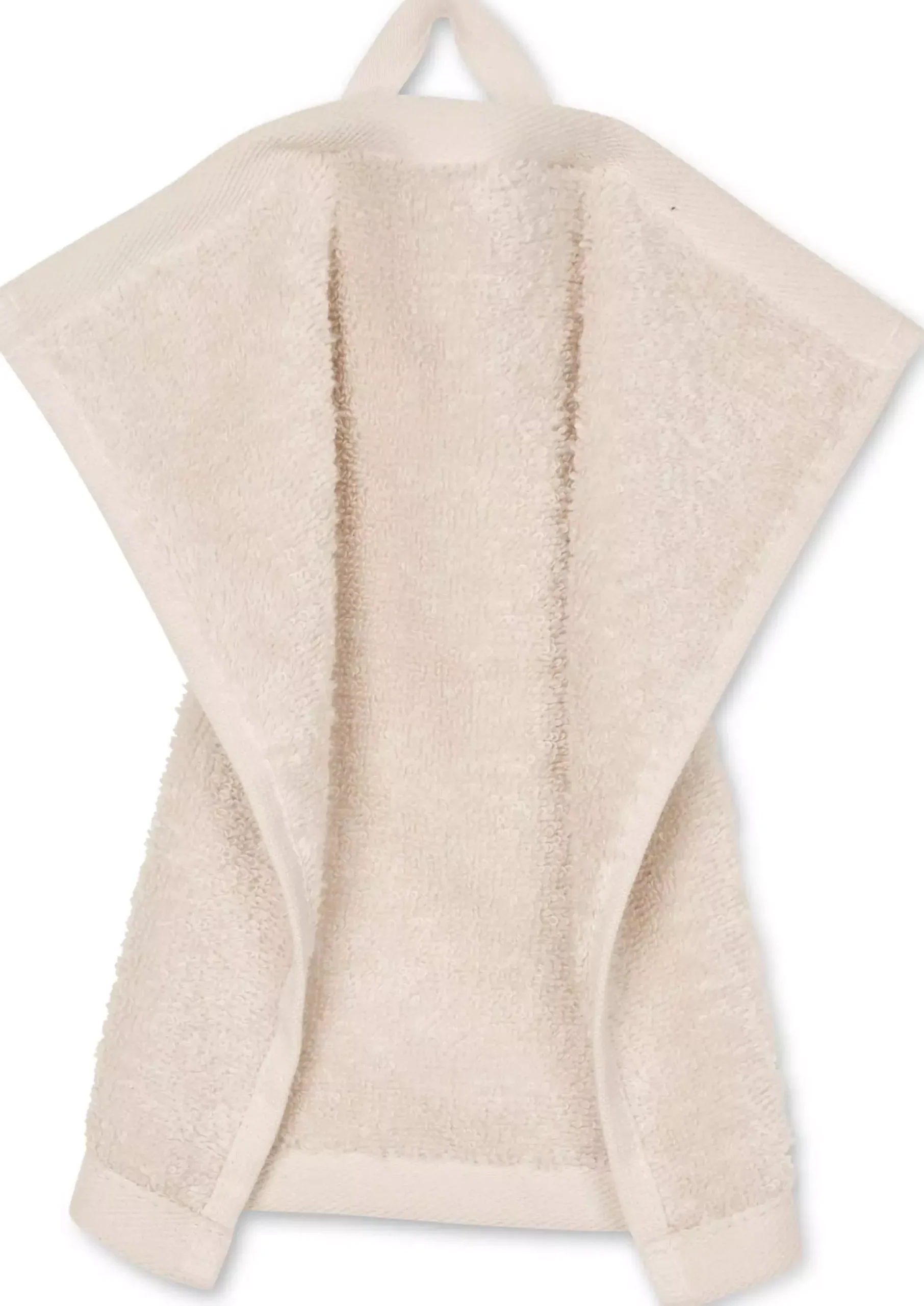 Lille Kanin Cloth Terry 25x25 Vanilla Ice
