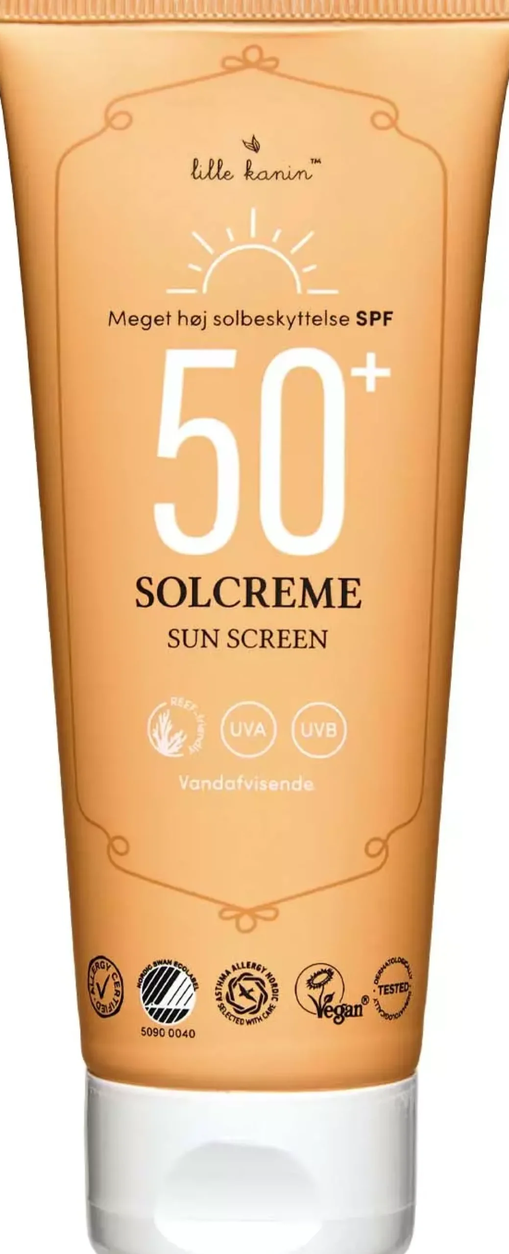 Lille Kanin Sun Cream SPF50+ 200 ml