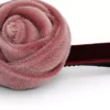 Lily and Rose Velvet rose hair pinn