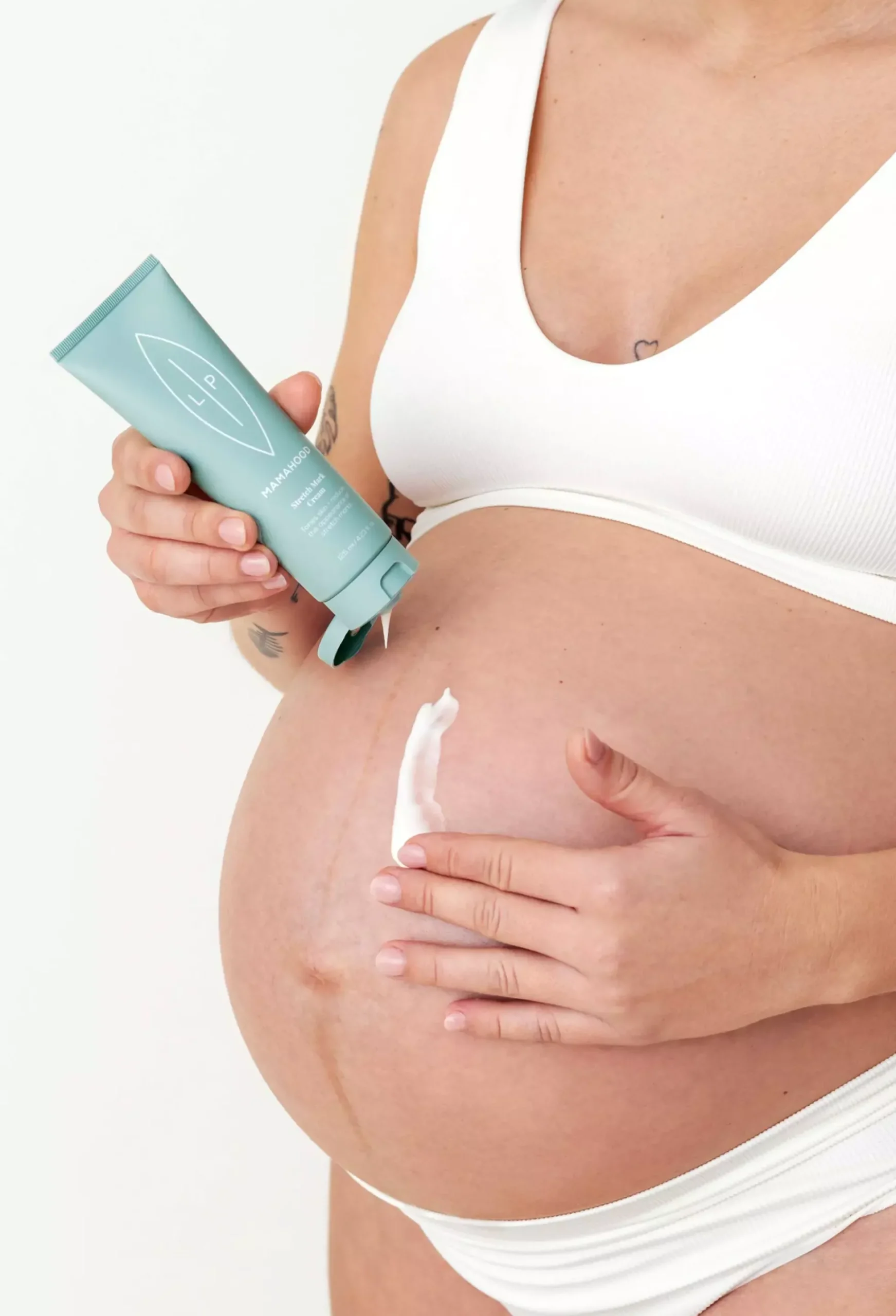 Lip Intimate CareMamahood Stretch Mark Cream