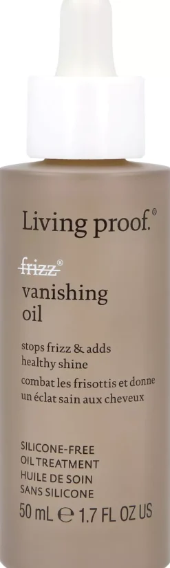 Living Proof No Frizz Vanishing Oil 50 ml