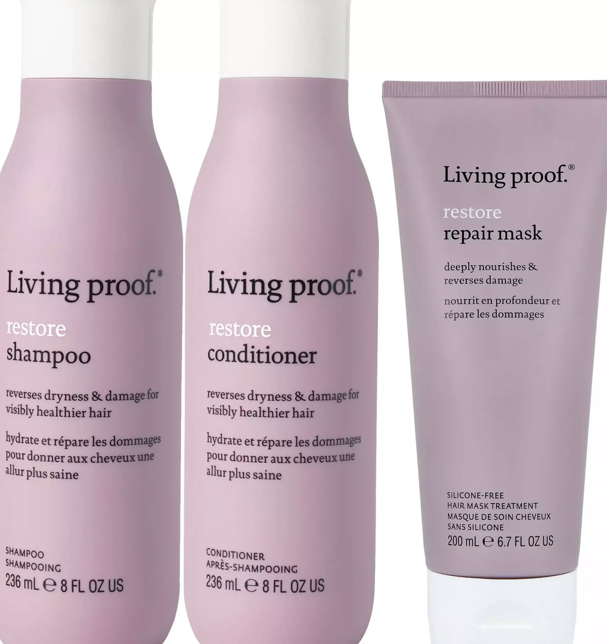 Living Proof Restore Trio