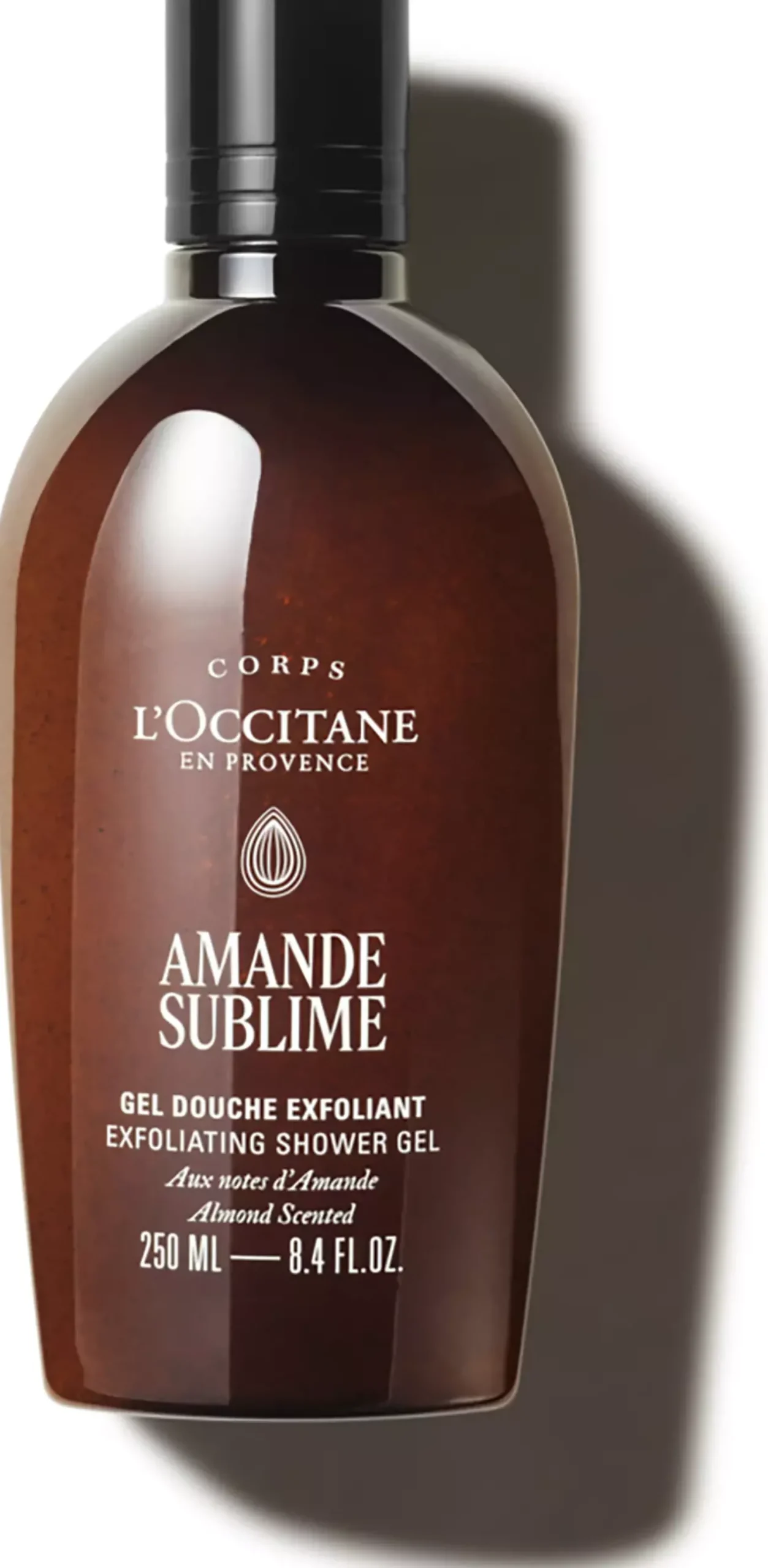 L'Occitane en ProvenceAmande Almond Exfoliating Shower Gel 250 ml