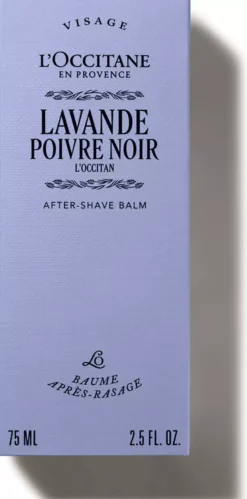 L'Occitane en Provence Lavande Poivre Noir After Shave 75 ml
