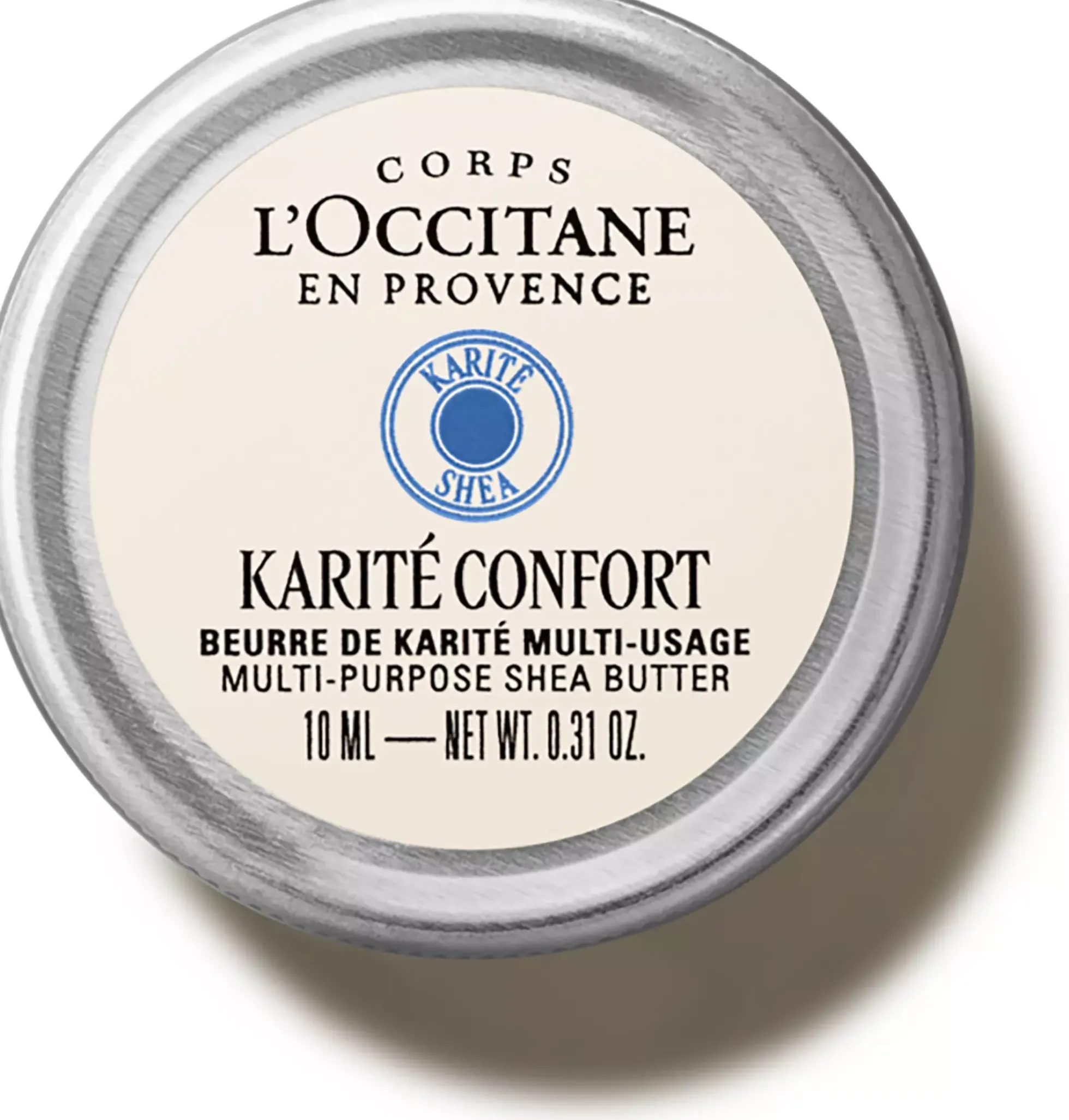 L'Occitane en ProvenceShea Butter Multi-Purpose Shea Butter 10 ml