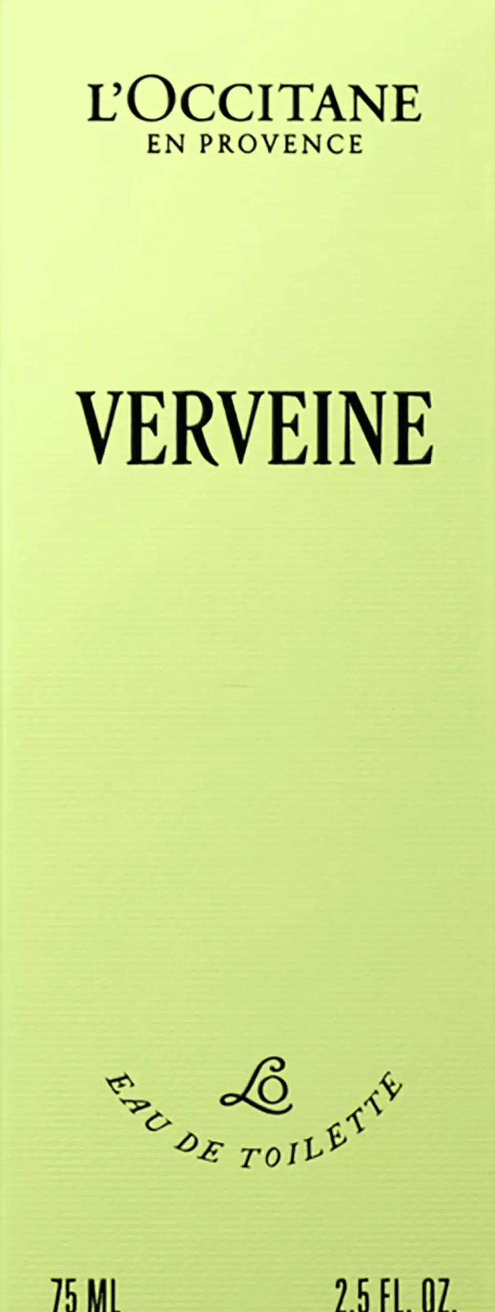 L'Occitane en ProvenceVerbena Verveine Eau de Toilette 75 ml