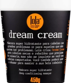 Lola from Rio Dream Cream Mask 450 g