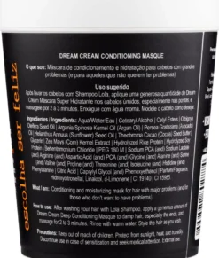 Lola from Rio Dream Cream Mask 450 g