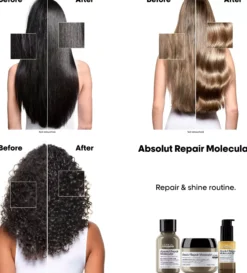 L'Oréal ProfessionnelAbsolut Repair Molecular Bi-phase Oil 30 ml