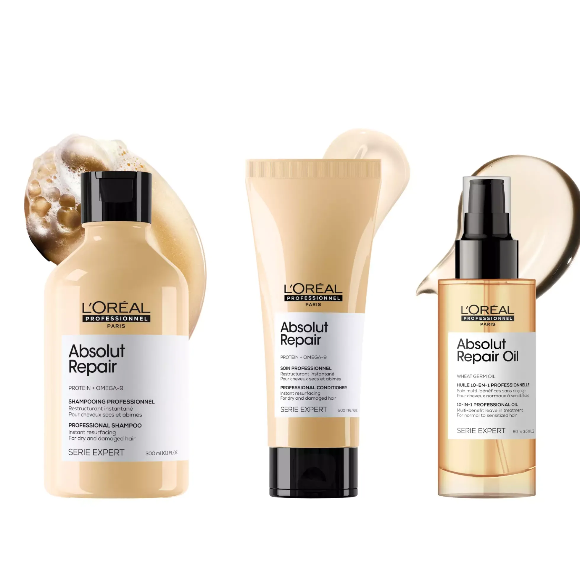 L'Oréal ProfessionnelAbsolut Repair Serie Expert Professional Conditioner 200 ml