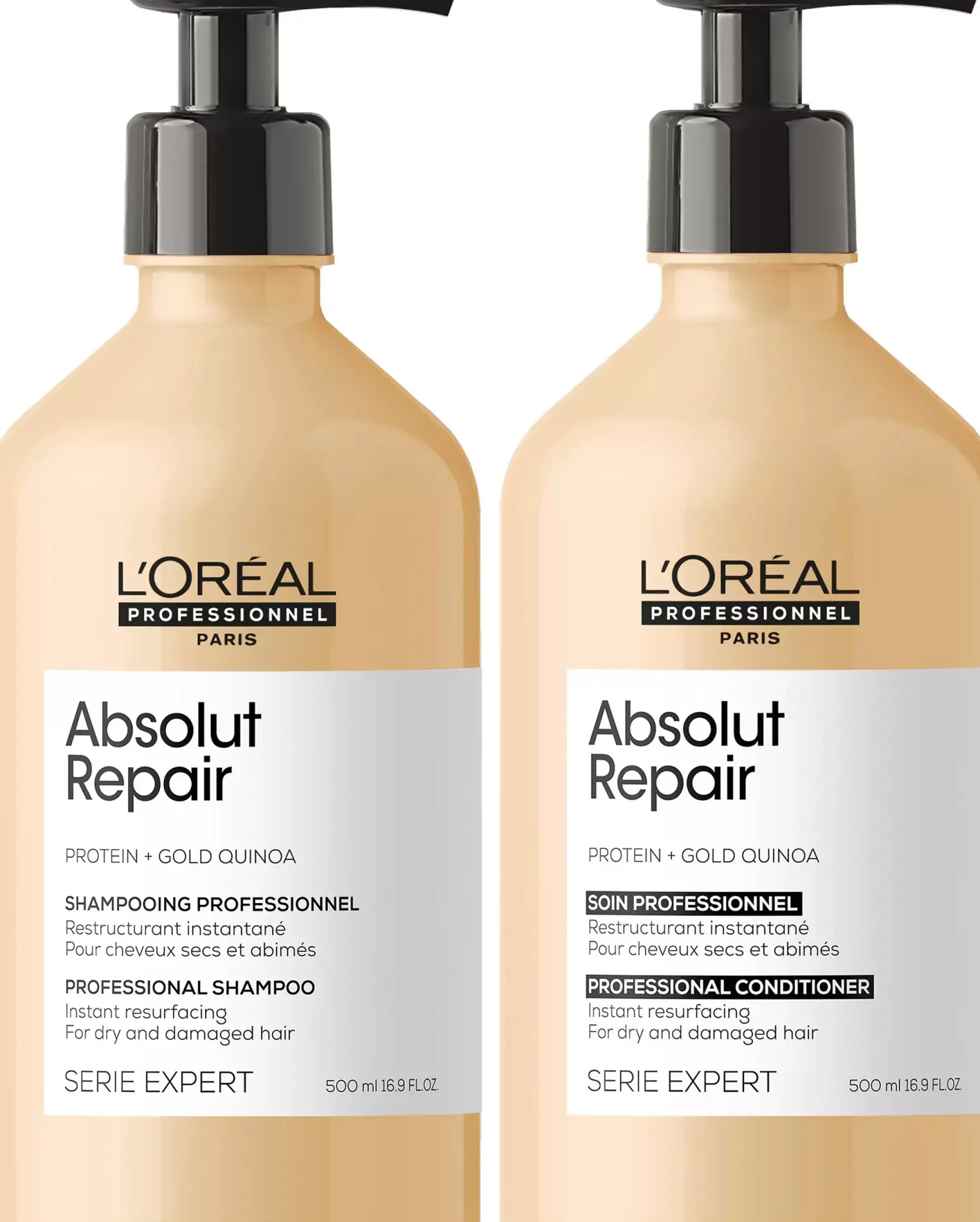 L'Oréal Professionnel Absolut Repair Big Duo