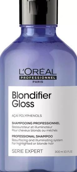 L'Oréal ProfessionnelBlondifier Serie Expert Professional Shampoo Gloss 300 ml