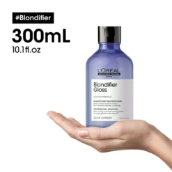 L'Oréal ProfessionnelBlondifier Serie Expert Professional Shampoo Gloss 300 ml