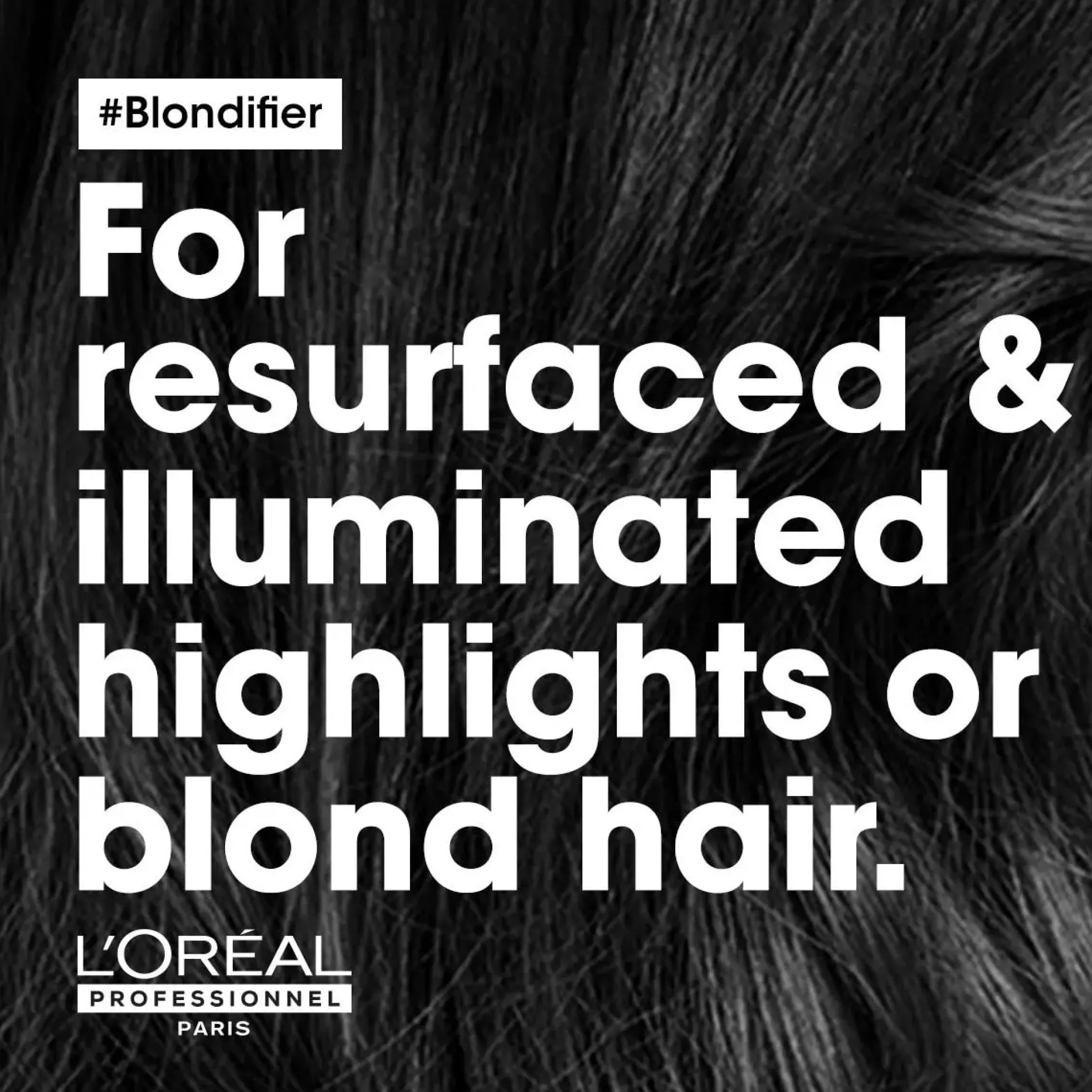 L'Oréal ProfessionnelBlondifier Serie Expert Professional Mask 250 ml